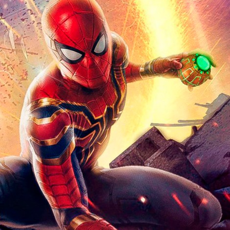Filtran escena eliminada de Spider-Man: No Way Home con hermano de Tom Holland