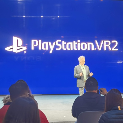 CES 2022: Presentan PlayStation VR2