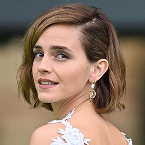 Emma Watson se burla del error del especial de Harry Potter