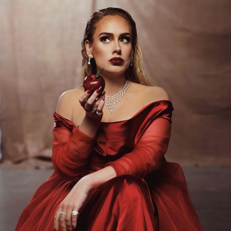 Adele estrena video de su nuevo sencillo Oh My God
