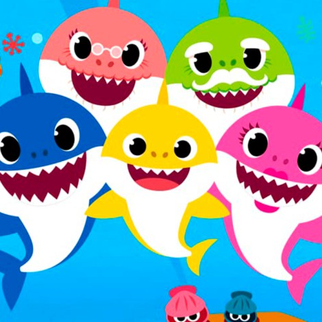Baby Shark: el primer vídeo en superar los 10 mil millones de visualizaciones en YouTube