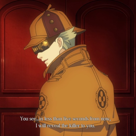 The Great Ace Attorney Chronicles, Justicia del pasado