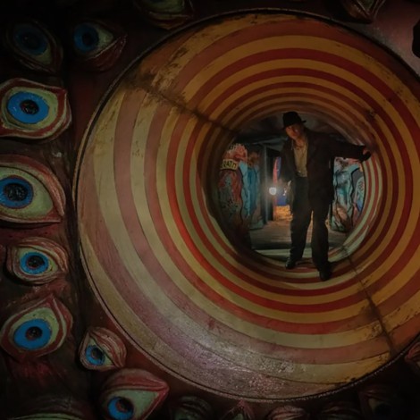 ‘El callejón de las almas perdidas’, la película existencialista de Guillermo del Toro llegó a México