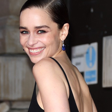 Filtran primeras imágenes de Emilia Clarke en Marvel Studios
