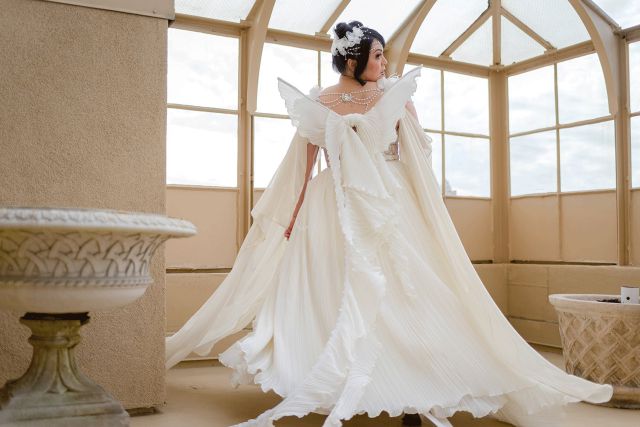 Mujer se casa con vestido de novia inspirado en Sailor Moon | Moda y  Belleza | LOS40 México
