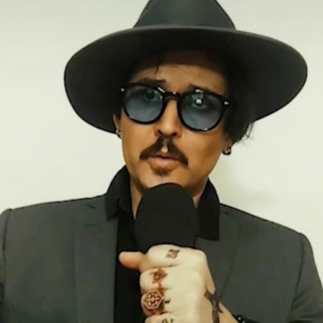 Johnny Depp mexicano se viraliza, ahora actuará en una telenovela