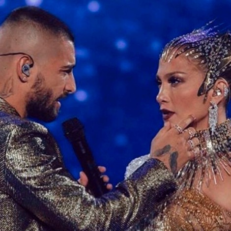 Maluma le propone matrimonio a J Lo en pleno programa de televisión