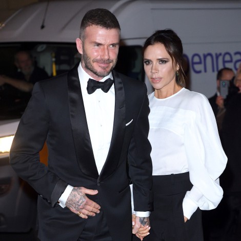 David Beckham asegura que Victoria se alimenta de lo mismo todos los días desde hace 25 años
