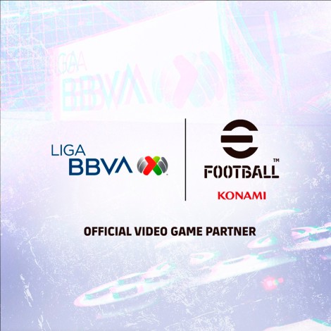 LIGA BBVA MX firma convenio con Konami y deja a EA