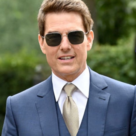 Filtran supuestas fotografías de Tom Cruise como Iron Man