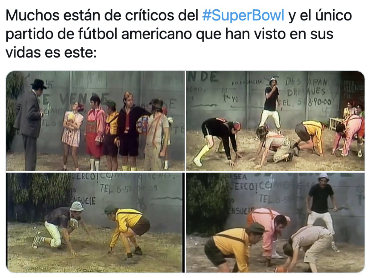 Los memes del Super Bowl LVI y los Rams como ganadores | Fotogalería ...