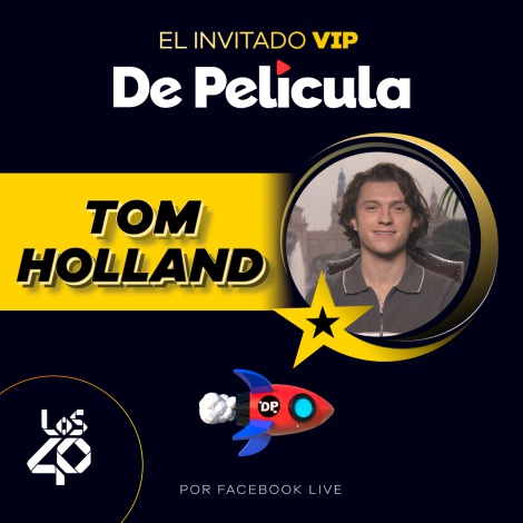 Top 7 mejores actuaciones de Tom Holland, el invitado VIP en De Película
