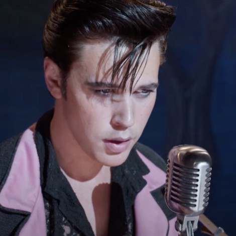 Lanzan primer trailer de película biográfica de Elvis Presley