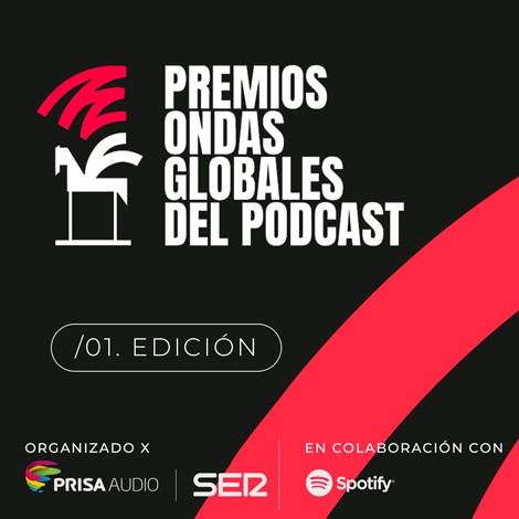 Premios Ondas Globales del Podcast celebra su primera edición