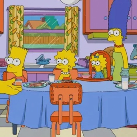 ¡Trabajo soñado!: Chico gana dinero por ver ‘Los Simpson’ y encontrar predicciones