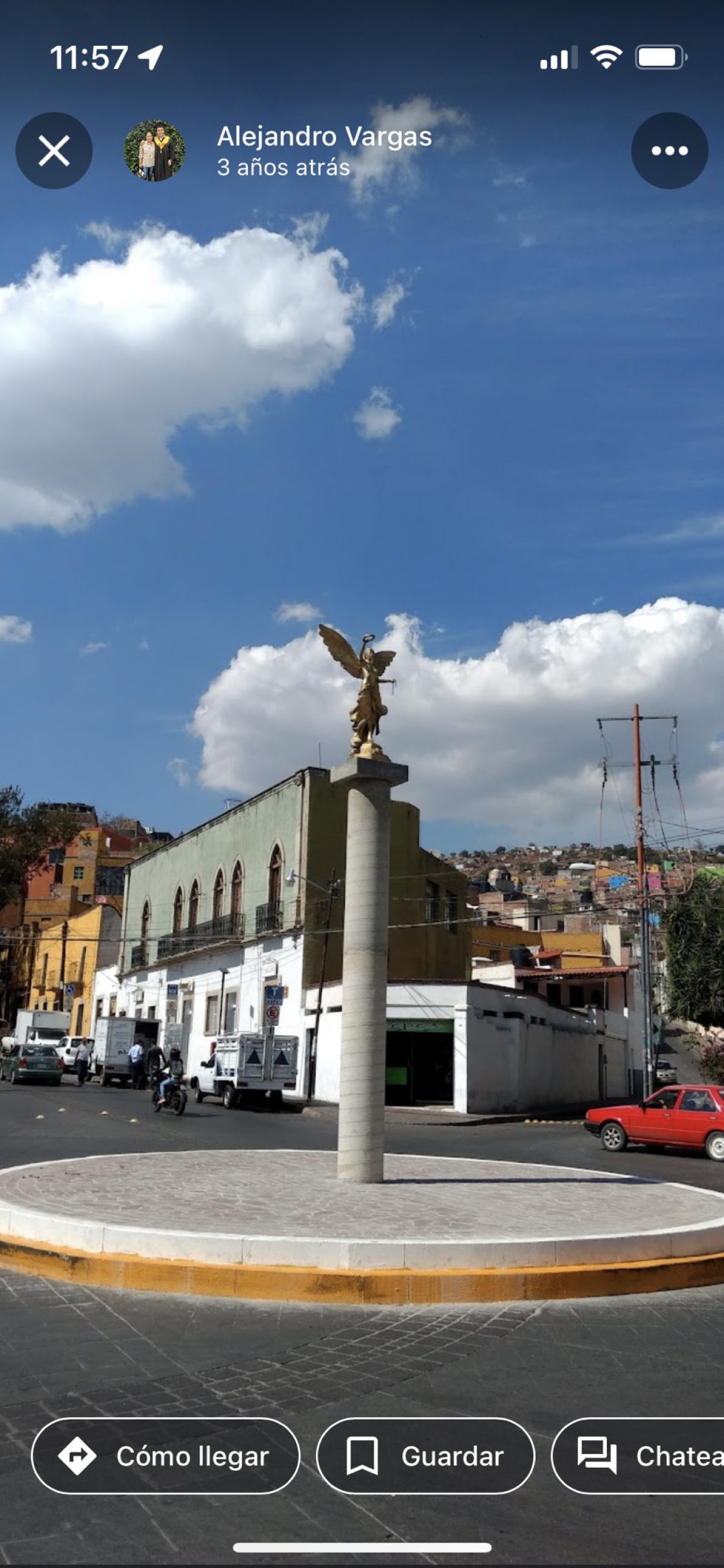 Los peores monumentos de México: En Twitter internautas hasta los apodan