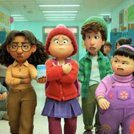Lo que debes saber de "Turning Red", la película más feminista de Disney y Pixar