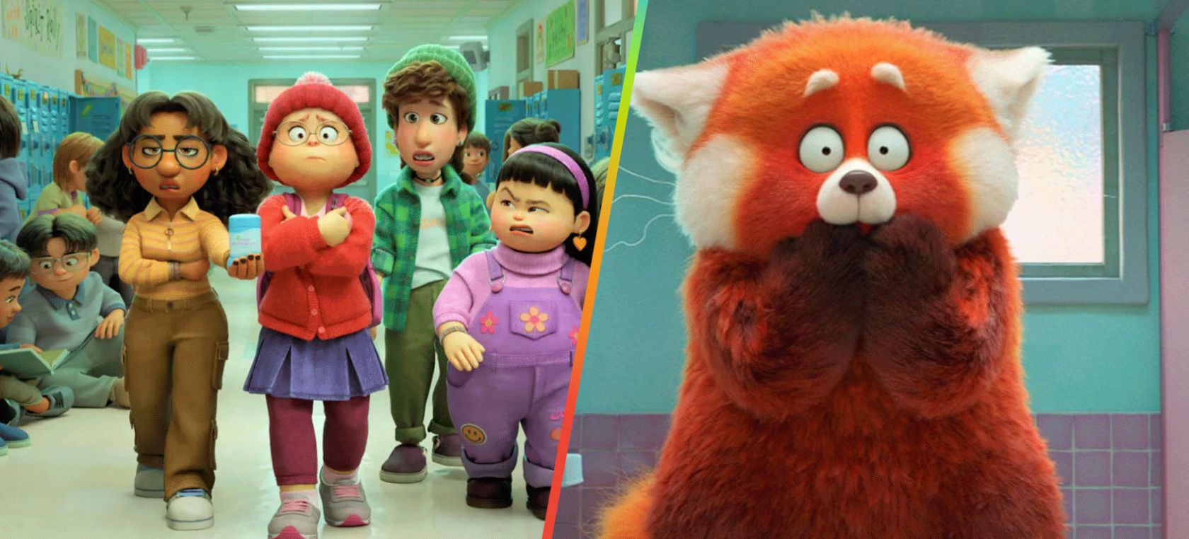 Lo Que Debes Saber De Turning Red La Película Más Feminista De Disney Y Pixar Cine Y 