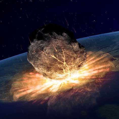 NASA revela que gran asteroide se impactará en la Tierra este 2022
