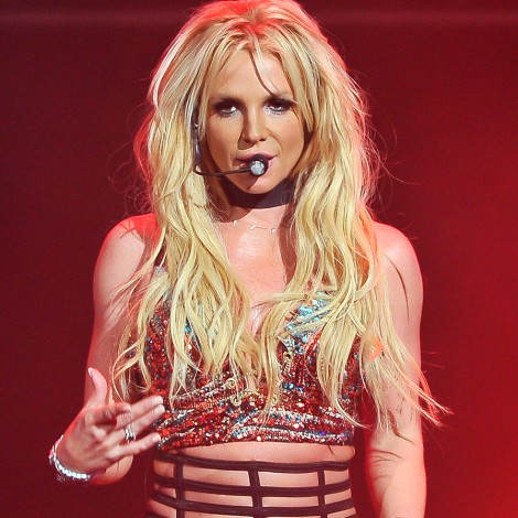 Britney Spears prepara nueva música por primera vez en seis años