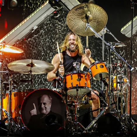 Taylor Hawkins, baterista de Foo Fighters pierde la vida antes de una actuación en Bogotá