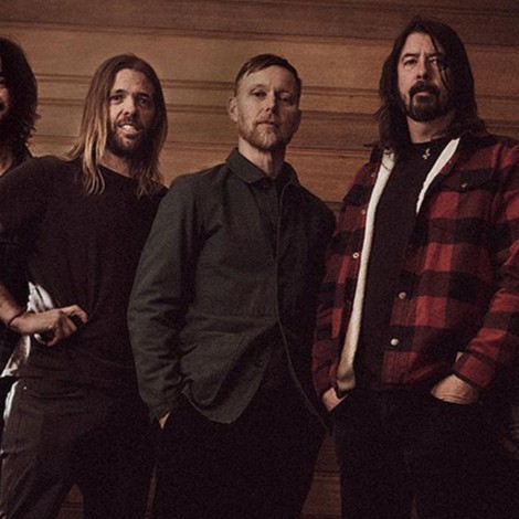 Foo Fighters cancela su gira tras la perdida de Taylor Hawkins
