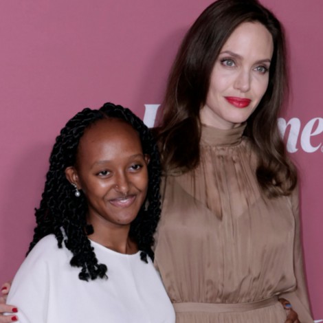 Reaparece la madre de la hija de Angelina Jolie y cuenta porqué la abandonó