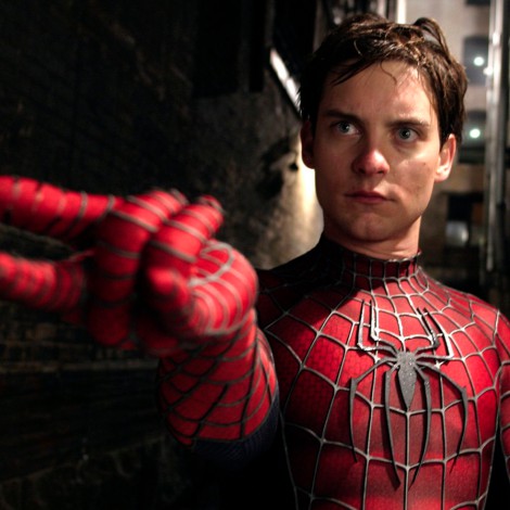 Sam Raimi quiere hacer otra película de SpiderMan con Tobey Maguire