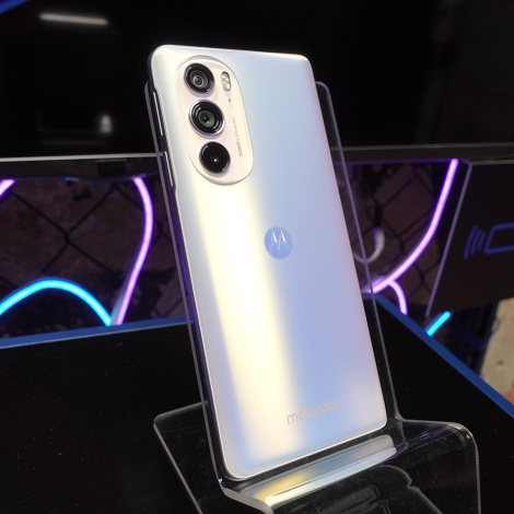 Motorola presenta el Edge 30 Pro en México, su tope de gama para el 2022
