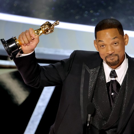 La Academia prohíbe a Will Smith asistir a los Óscar por 10 años