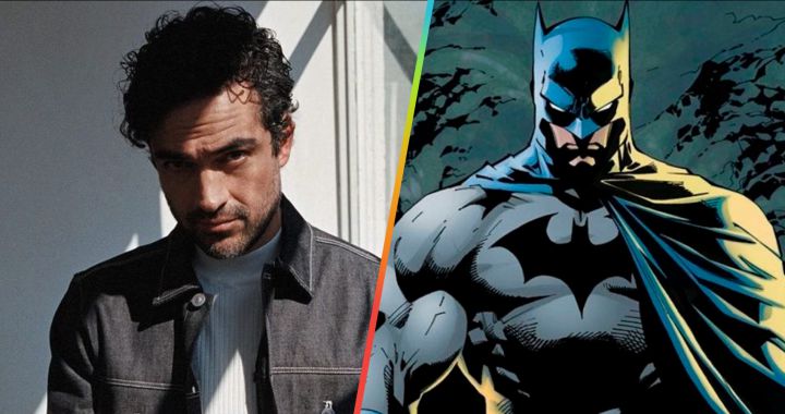 Batman: Alfonso Herrera se convertirá en el primer Batman latino | Cine y  Televisión | LOS40 México