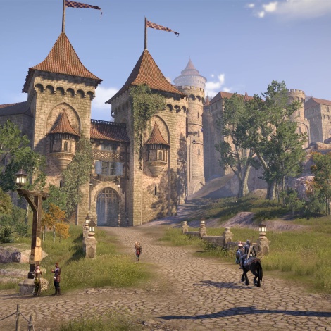 The Elder Scrolls Online: High Isle, una actualización más inclusiva y con un nuevo juego de cartas