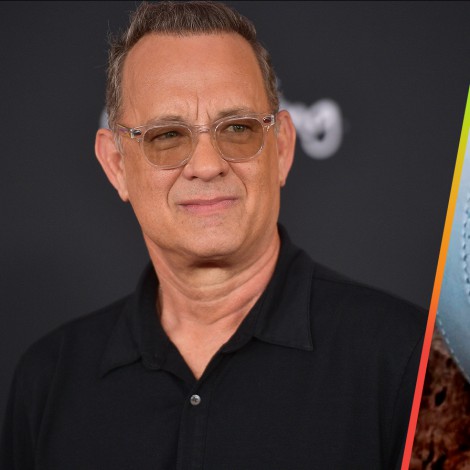 Tom Hanks se reencuentra con Wilson y revive 'Náufrago'