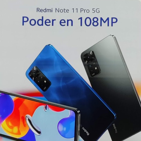 Xiaomi presenta la serie Redmi Note 11 y amplia sus productos de ecosistema en México