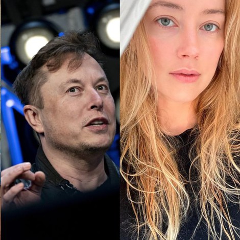 ¿Hubo trío amoroso entre Amber Heard, Elon Musk y Cara Delevigne? Esto dijo Jhonny Depp