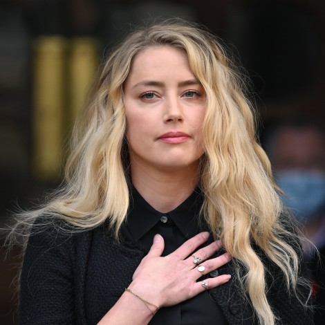 Policía asegura que Amber Heard no presentaba lesiones tras pelea con Johnny Depp
