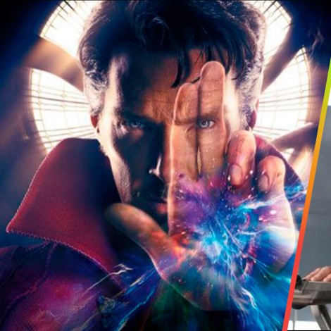 Revelan primera imagen de profesor Xavier en Doctor Strange in the Multiverse of Madness