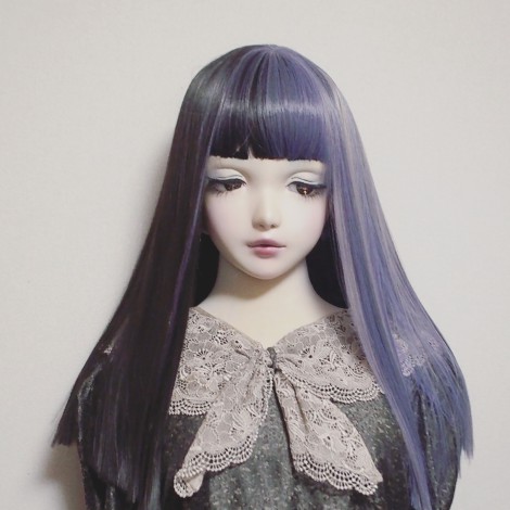 Conoce a Lulu, la muñeca humana más popular de Japón