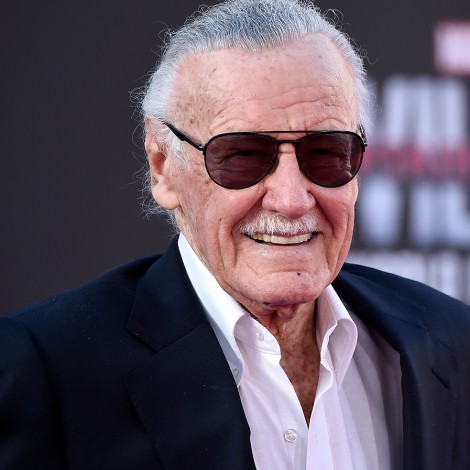 Stan Lee volverá aparecer en los cameos de películas de Marvel