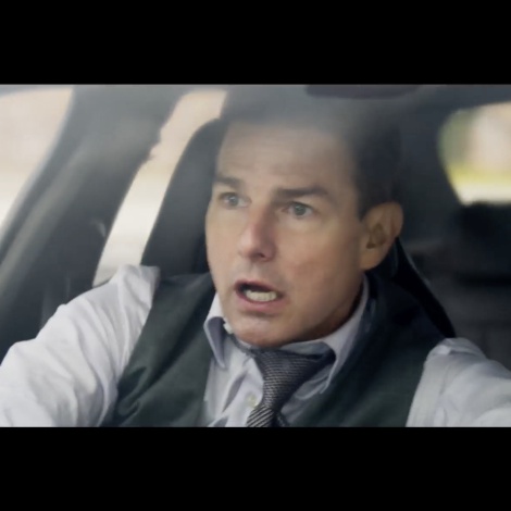 Tom Cruise está de regreso con Misión: Imposible - Sentencia Mortal