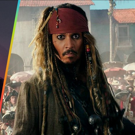 Dwayne Johnson podría sustituir a Johnny Depp como Jack Sparrow en Piratas del Caribe