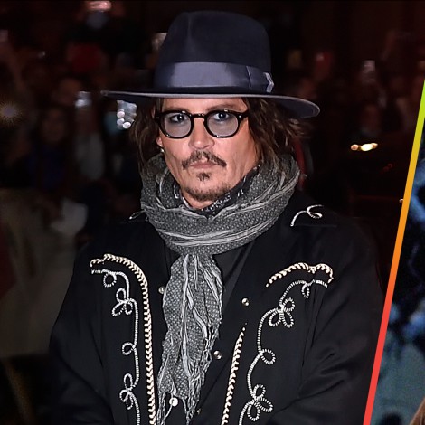 Johnny Depp podría protagonizar “Beetlejuice 2”