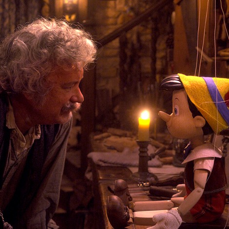 Revelan primer tráiler del live action de 'Pinocho'