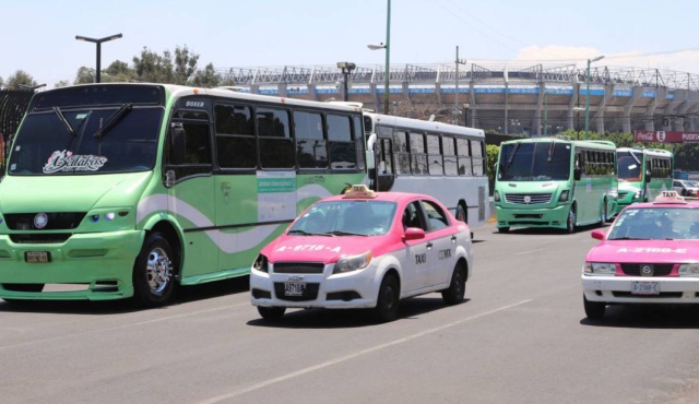 Éstas son las vialidades que serán afectadas por el bloqueo de microbuseros el 2 de junio