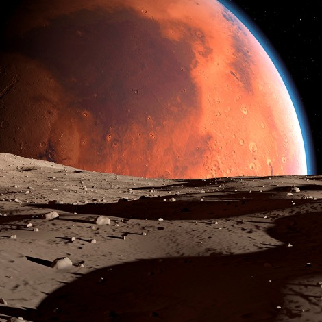 30 días en Marte: Así vivirán los primeros seres humanos al pisar el planeta rojo