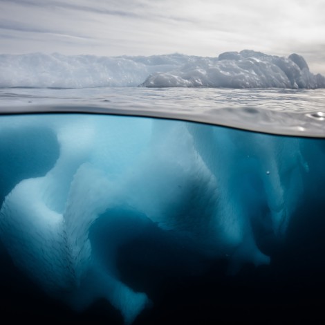 ¡Impresionante! Descubren enorme reserva de agua subterránea bajo la Antártida