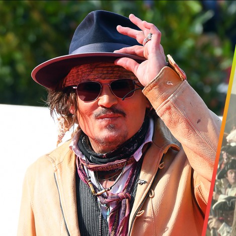 Disney estaría preparando el gran regreso de Johnny Depp a “Piratas del Caribe”