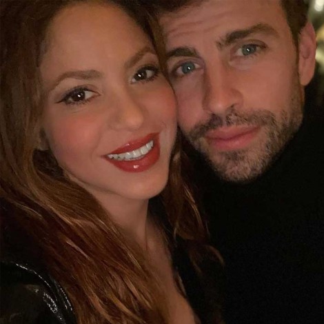 ¿Reconciliación? Shakira y Piqué pasan el fin de semana juntos tras anunciar su separación
