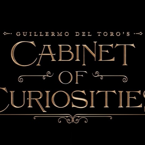 'Gabinete de curiosidades': Revelan primer vistazo de la nueva serie de terror de Guillermo del Toro