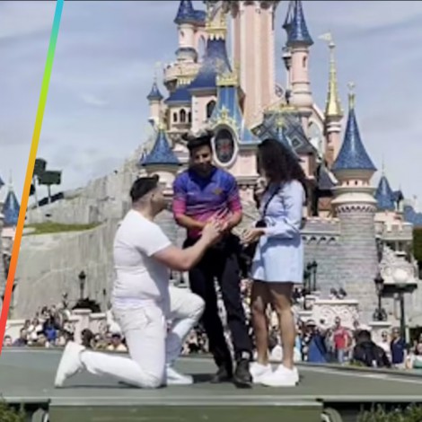 Empleado de Disneyland arruina propuesta de matrimonio, pero da un mágico regalo